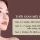 Illustration for article titled Nâng mũi sau 7 ngày ra sao